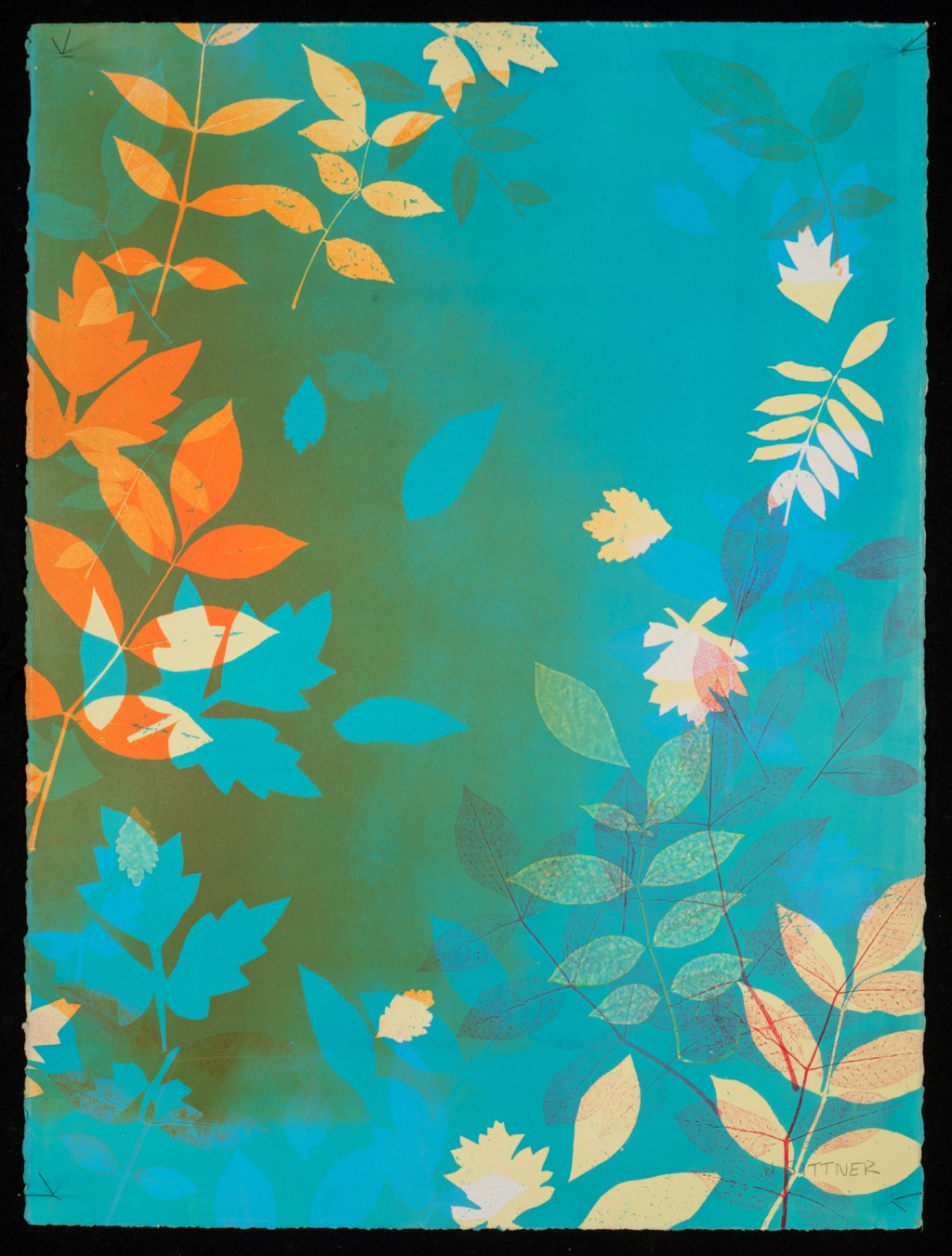 Ablaze, 30″x22″